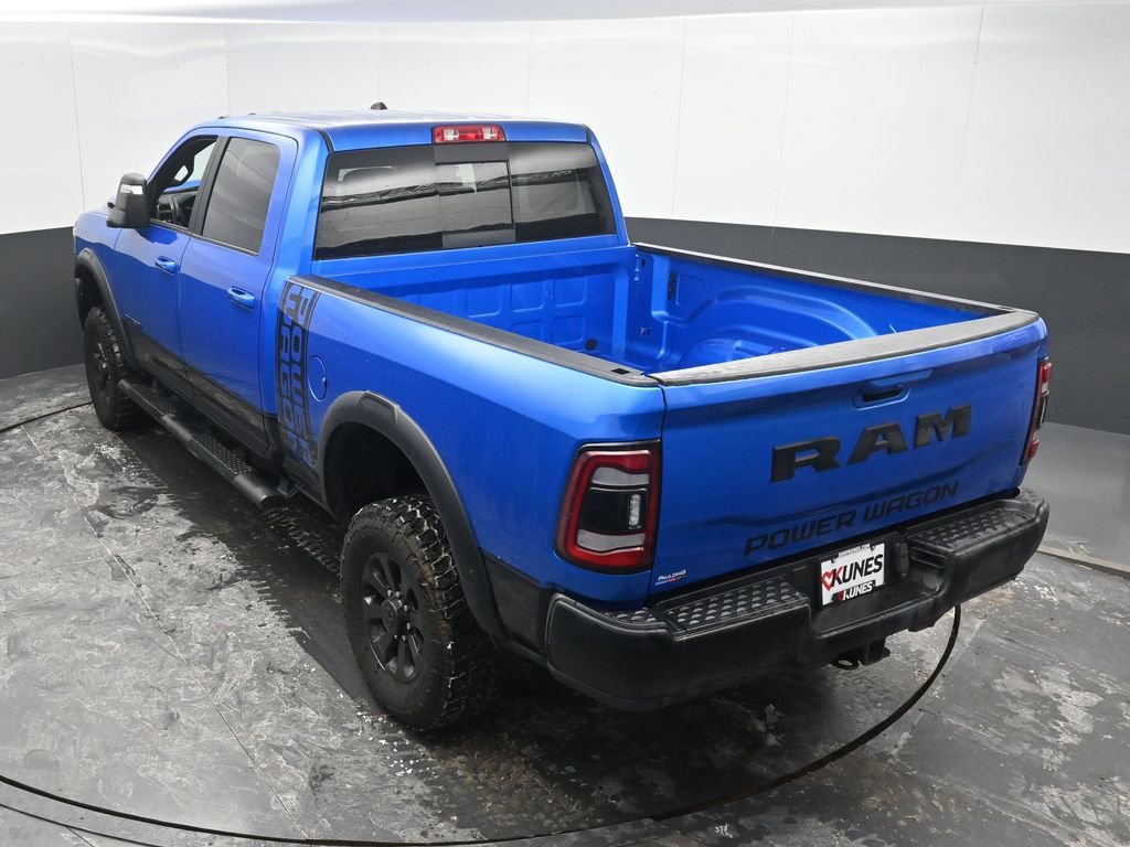 Used 2023 RAM 2500 Power Wagon w/ Level 1 Equipment Group image 45