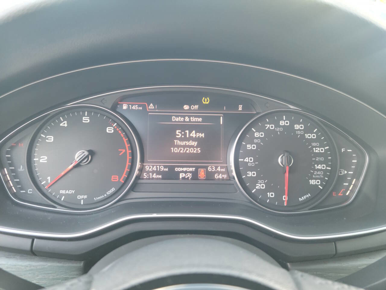 Used 2018 Audi A4 2.0T Premium w/ Convenience Package image 18