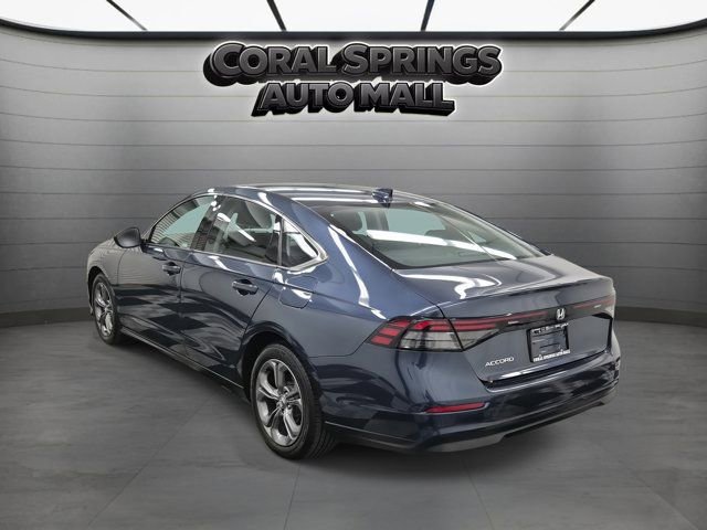 Certified 2024 Honda Accord EX image 4