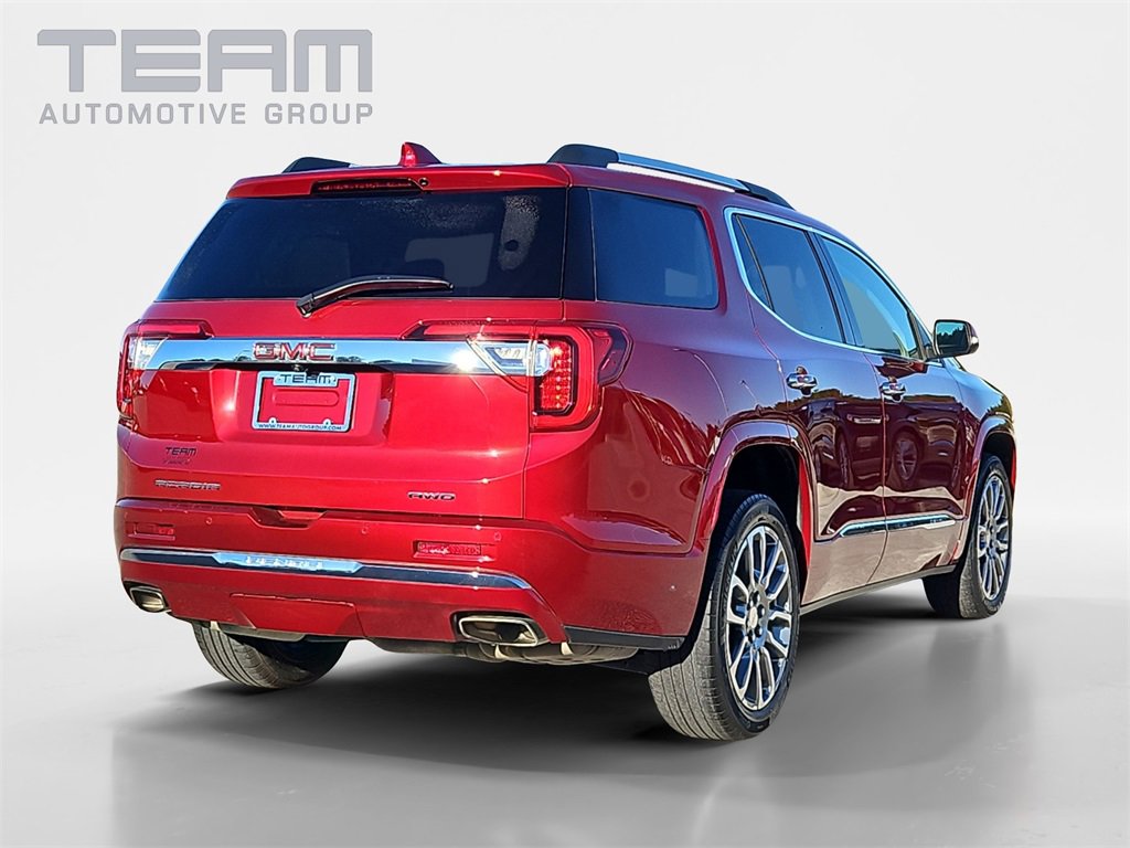 Used 2023 GMC Acadia Denali w/ Trailering Package image 7