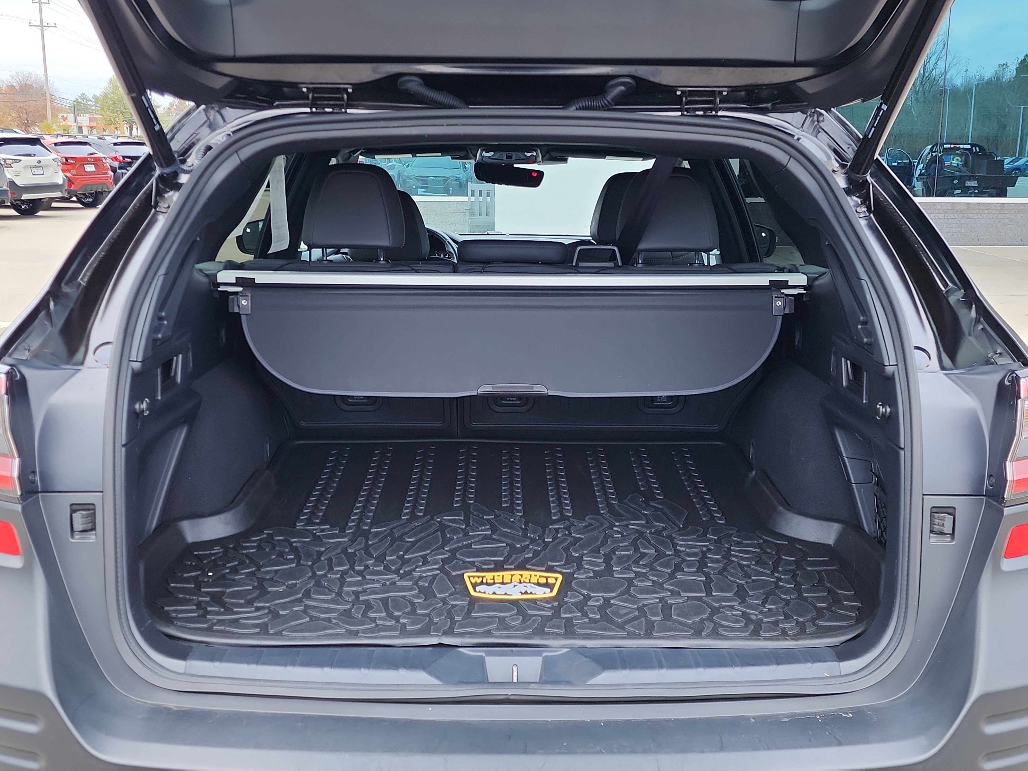 Certified 2023 Subaru Outback Wilderness image 14