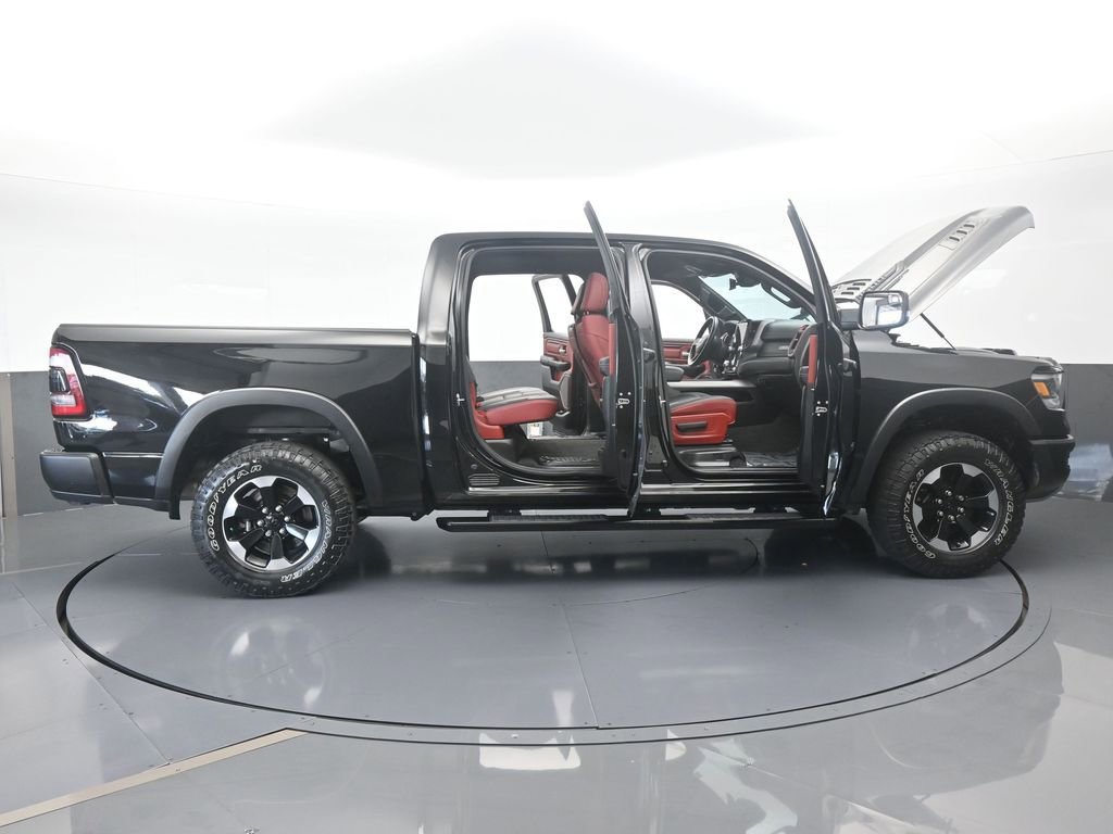 Used 2023 RAM 1500 Rebel w/ Rebel Level 2 Equipment Group image 75