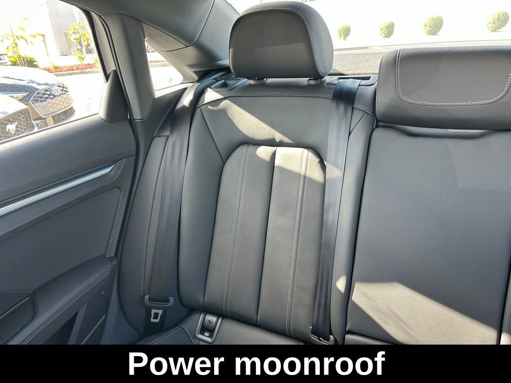 New 2026 Audi A3 2.0T Premium image 12