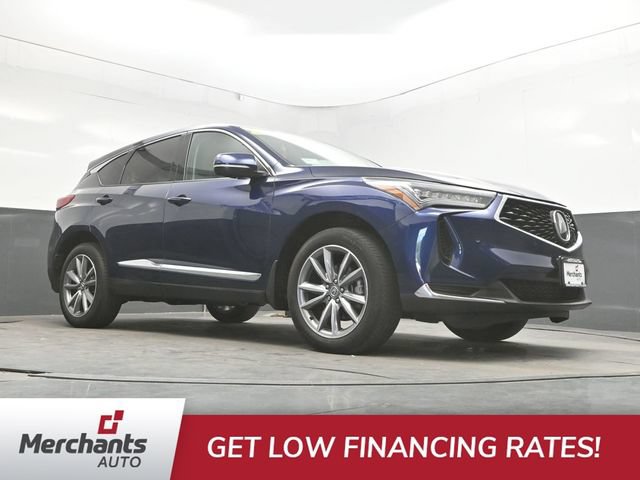 Used 2024 Acura RDX w/ Technology Package AWD/4WD image 32