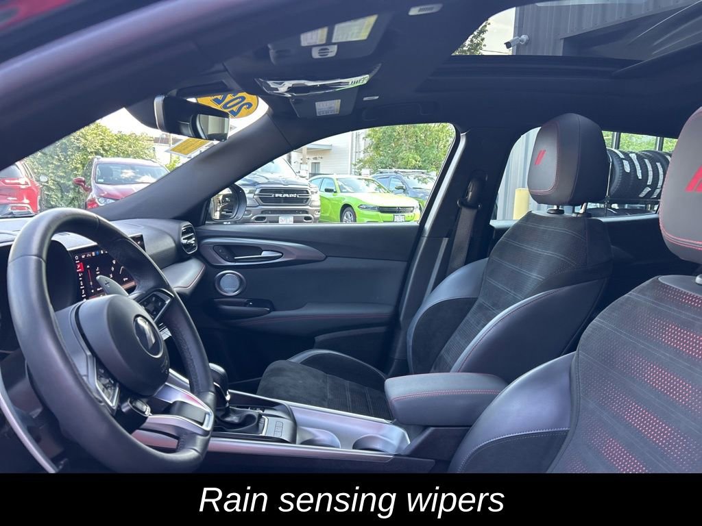 Used 2024 Dodge Hornet R/T Plus image 47