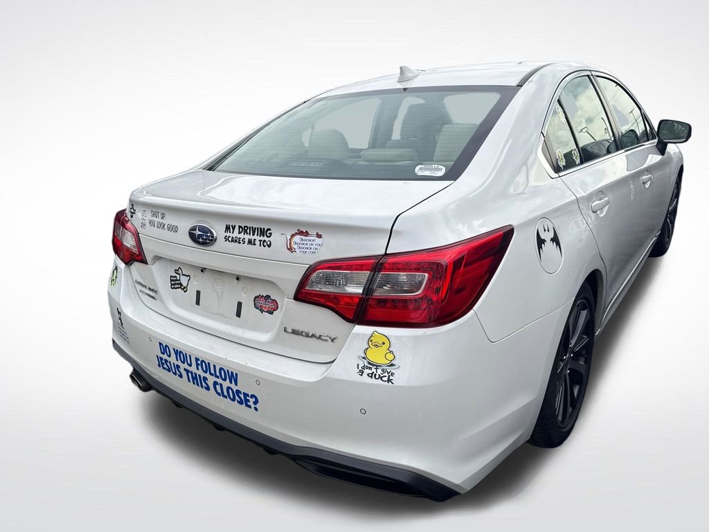 Used 2019 Subaru Legacy 2.5i Limited AWD/4WD image 2