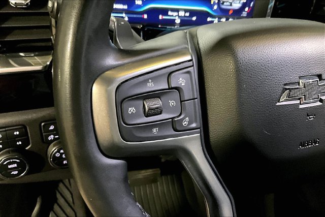 Certified 2024 Chevrolet Silverado 1500 LT Trail Boss w/ LT Trail Boss Premium Package AWD/4WD image 24