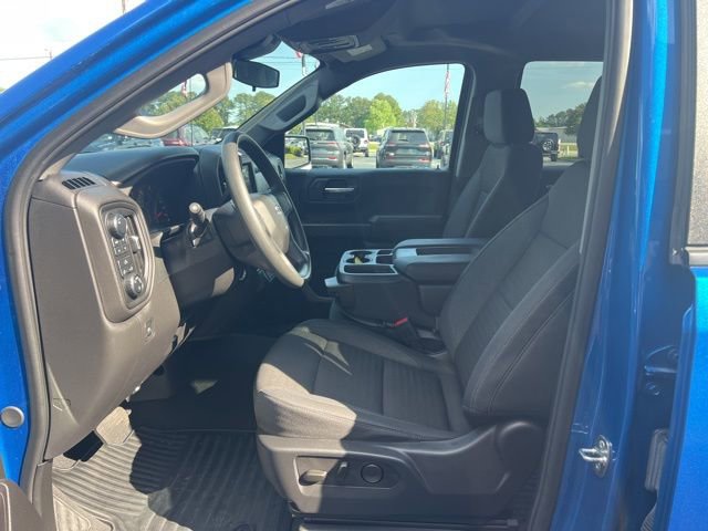 Used 2024 Chevrolet Silverado 1500 Custom Trail Boss AWD/4WD image 7