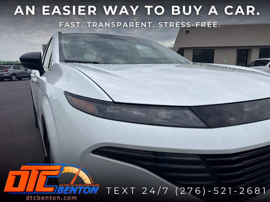 Used 2026 Nissan Murano SL AWD/4WD image 9