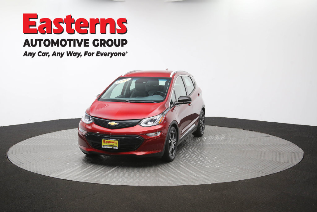 Used 2018 Chevrolet Bolt Premier w/ Driver Confidence II Package FWD image 55