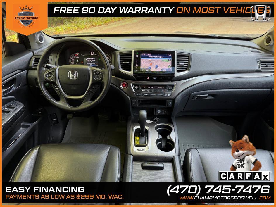 Used 2016 Honda Pilot EX-L image 2