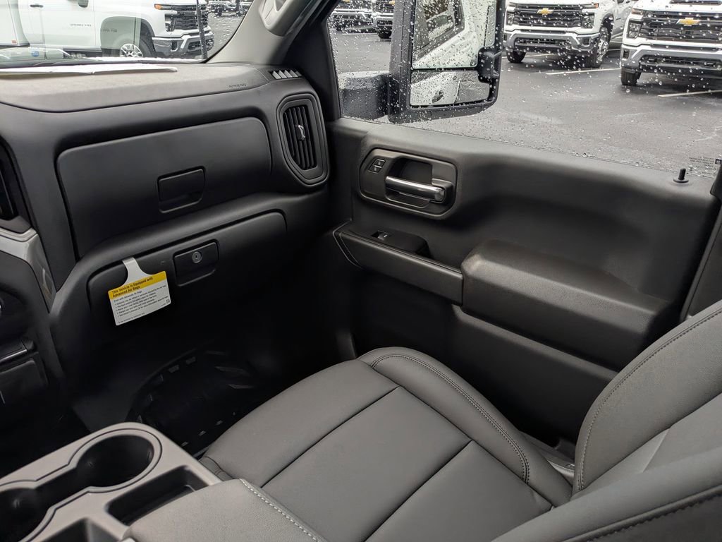 New 2026 Chevrolet Silverado 2500 W/T w/ WT Convenience Package image 20