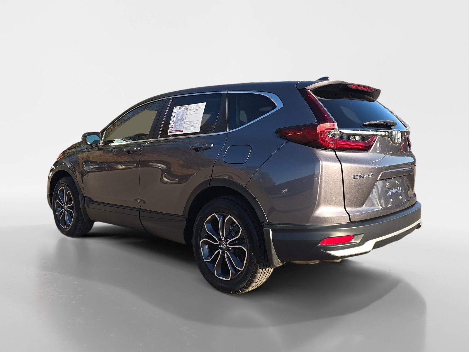 Used 2021 Honda CR-V EX-L video 3