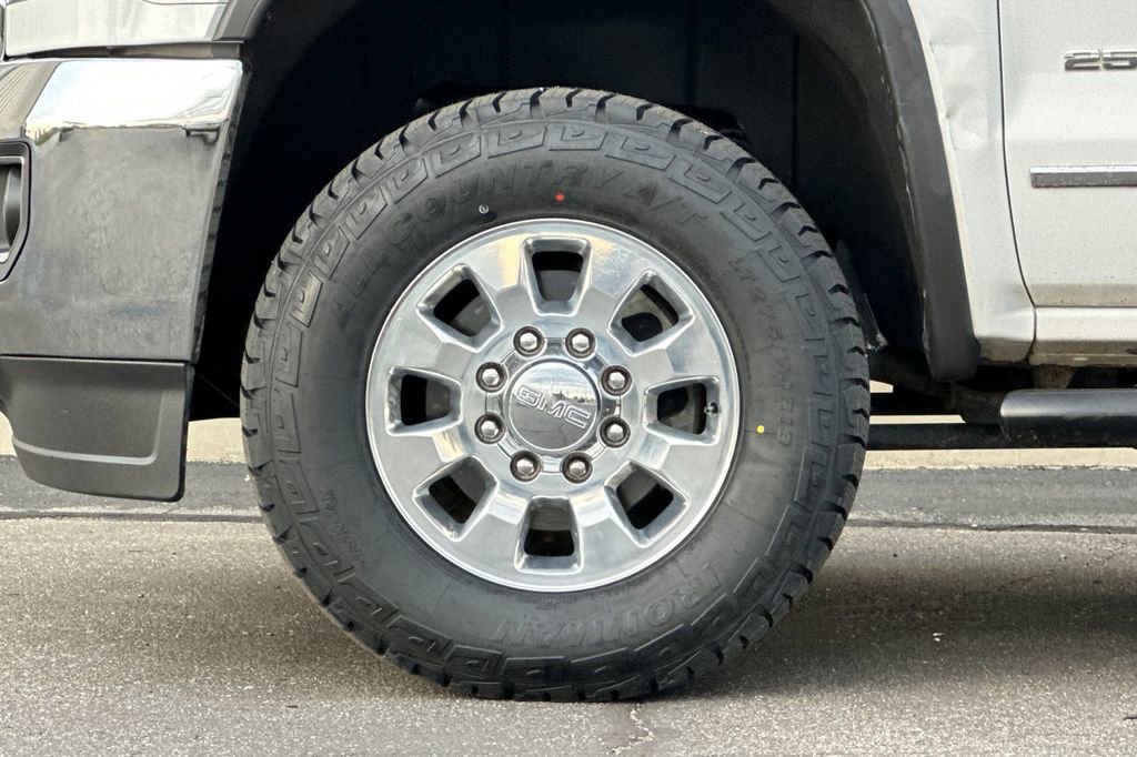 Used 2015 GMC Sierra 2500 SLT w/ Driver Alert Package image 25