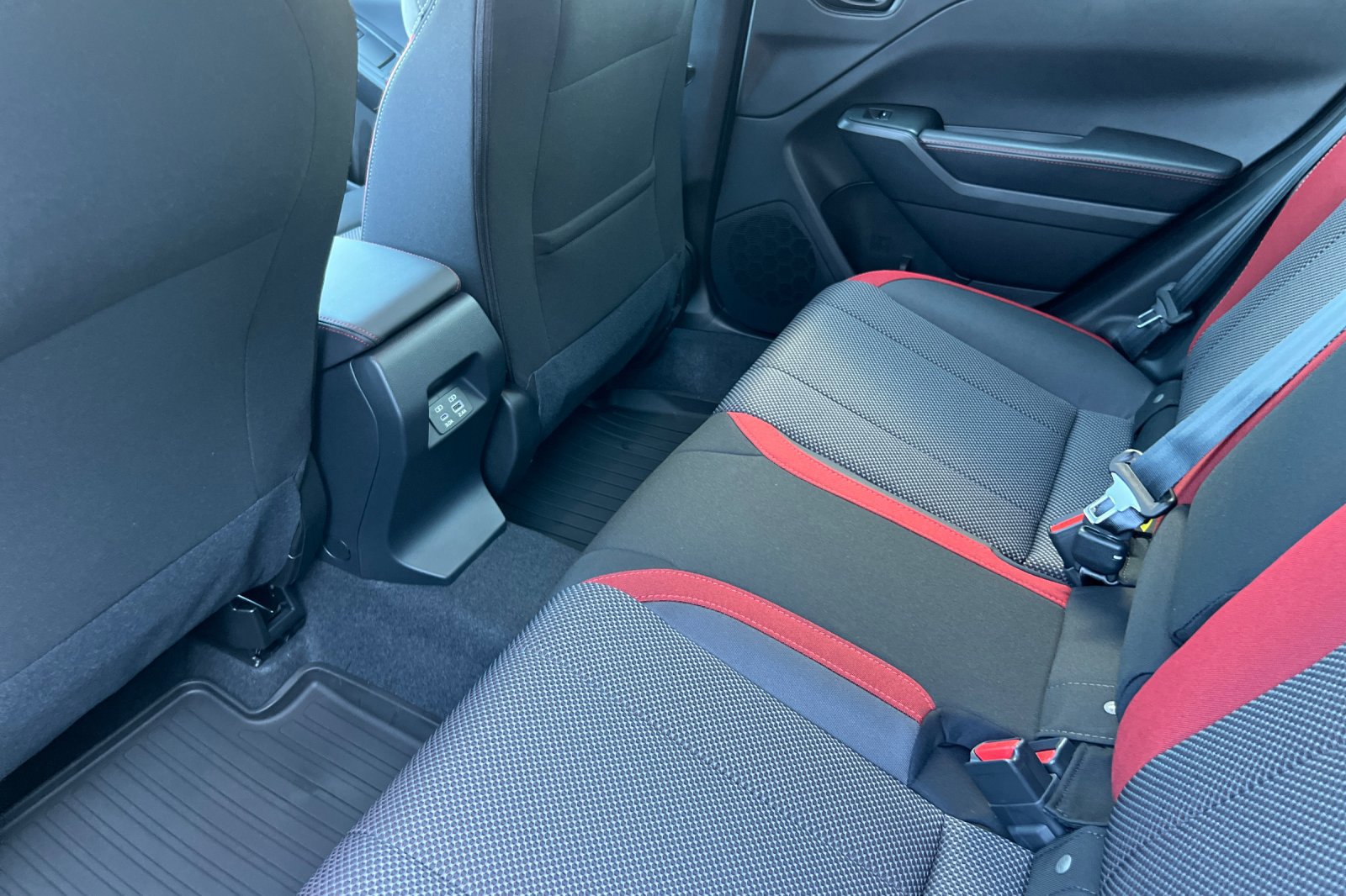 New 2025 Subaru Impreza RS image 12