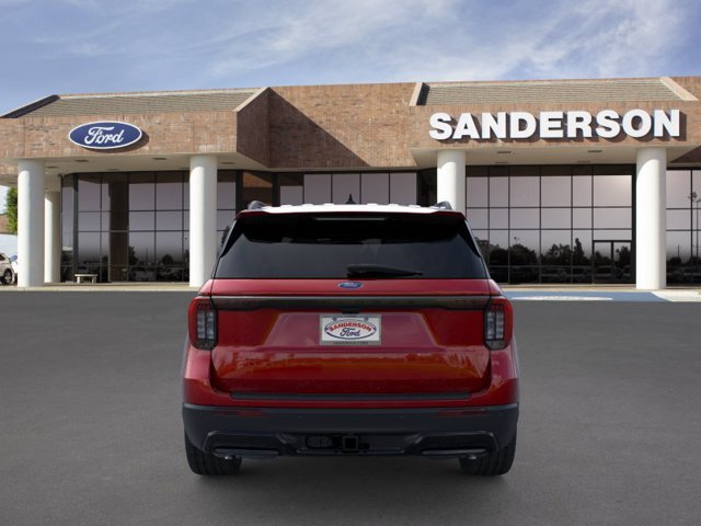New 2026 Ford Explorer ST-Line w/ ST-Line Street Pack RWD image 6