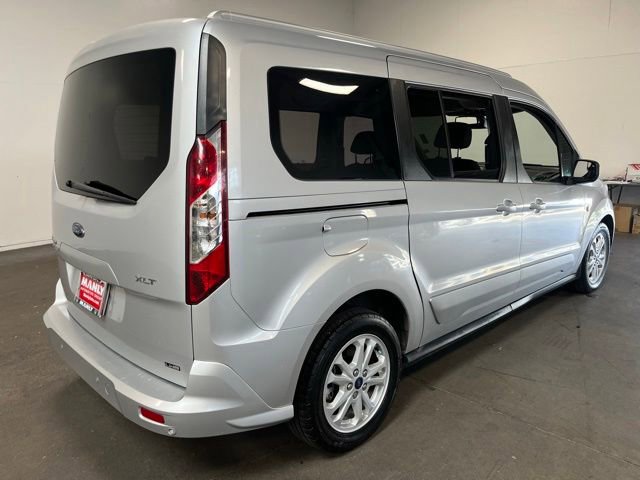 Used 2019 Ford Transit Connect XLT FWD image 3