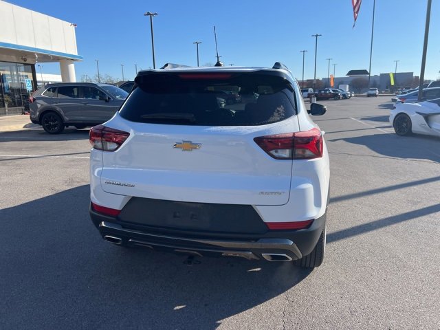 Used 2023 Chevrolet TrailBlazer ACTIV image 5