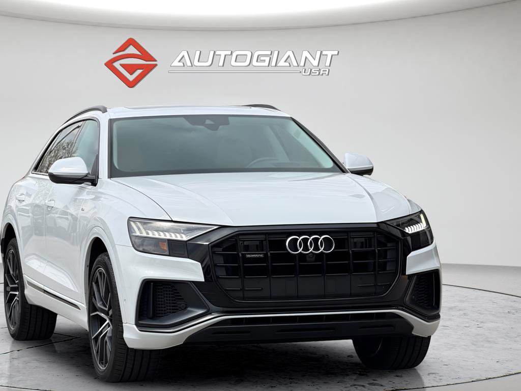 Used 2019 Audi Q8 Prestige w/ Luxury Package image 14