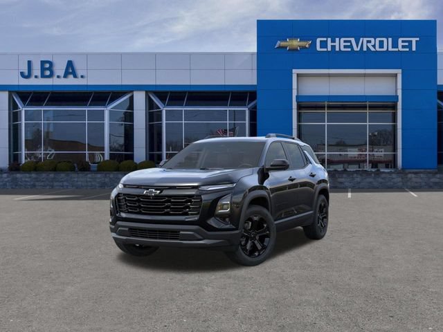 New 2027 Chevrolet Equinox LT w/ Safety and Technology Package FWD image 8
