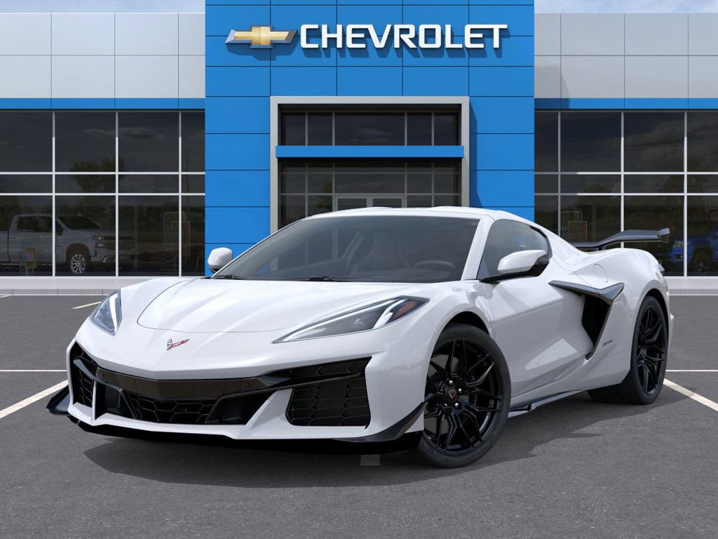 New 2026 Chevrolet Corvette Z06 RWD image 6