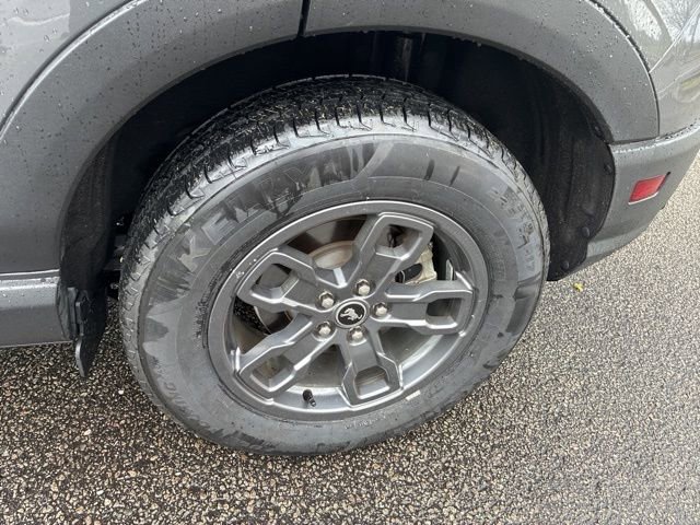 Used 2023 Ford Bronco Sport Big Bend w/ Convenience Package AWD/4WD image 12