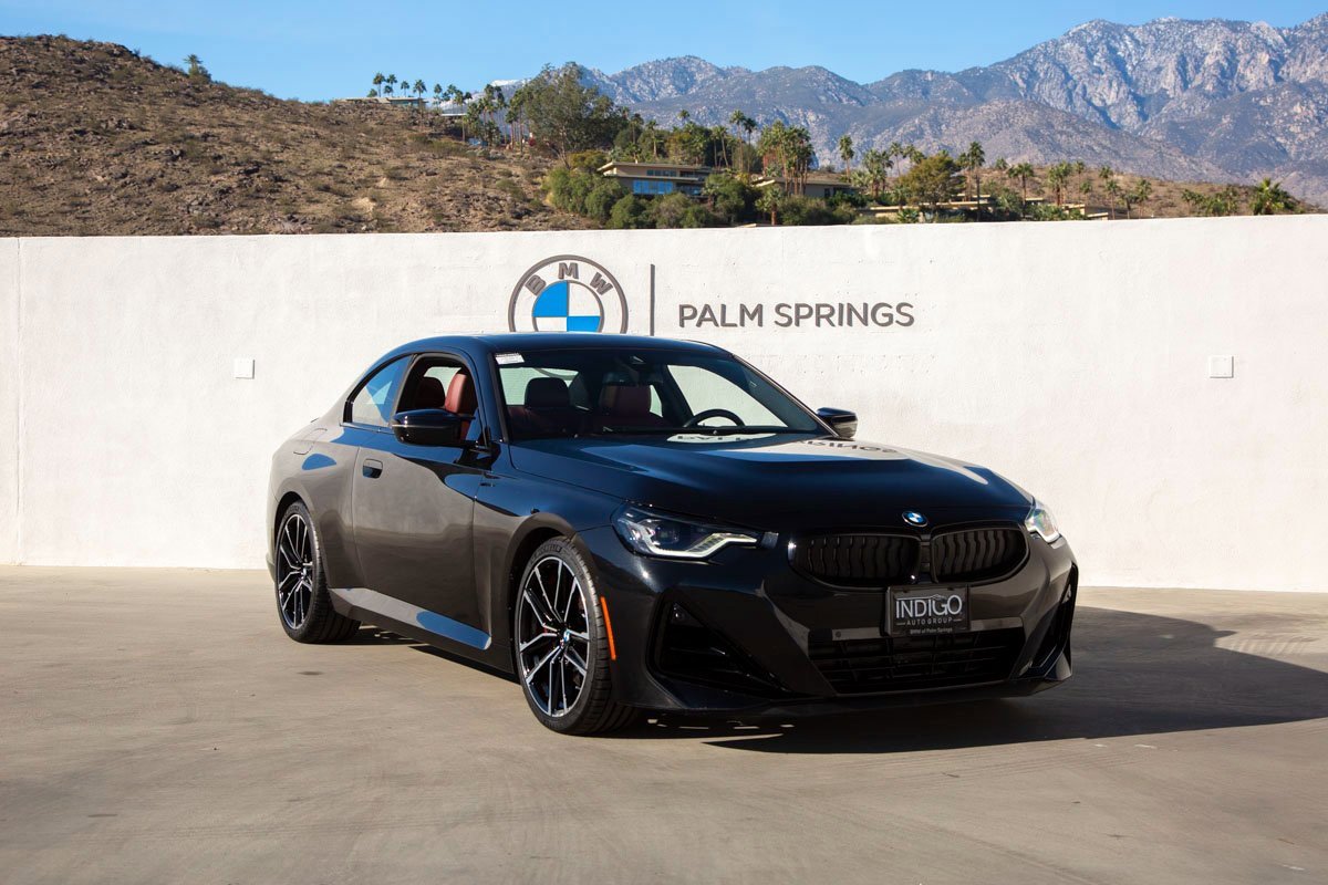 Used 2024 BMW M240i Coupe image 8