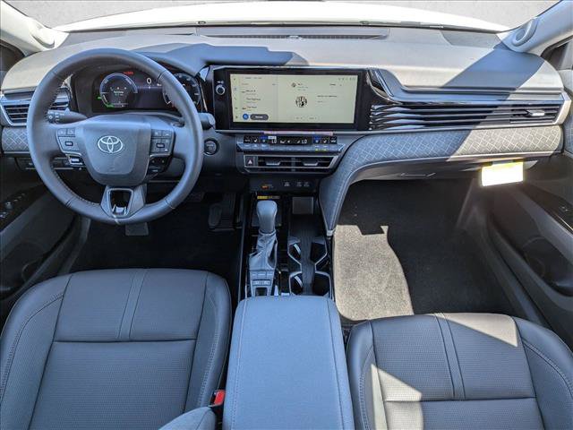 New 2026 Toyota Camry XLE FWD image 14
