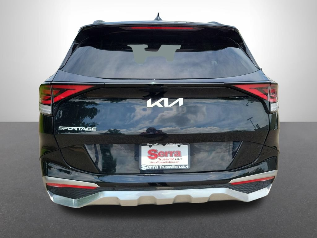 Used 2023 Kia Sportage SX FWD image 4