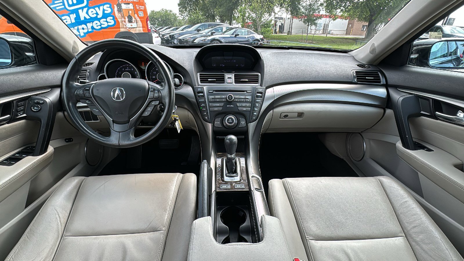 Used 2012 Acura TL FWD image 27