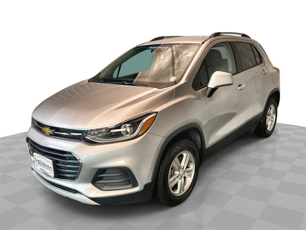 Certified 2022 Chevrolet Trax LT w/ LT Convenience Package