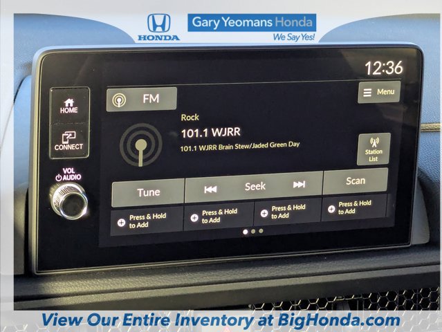 New 2026 Honda CR-V EX image 20