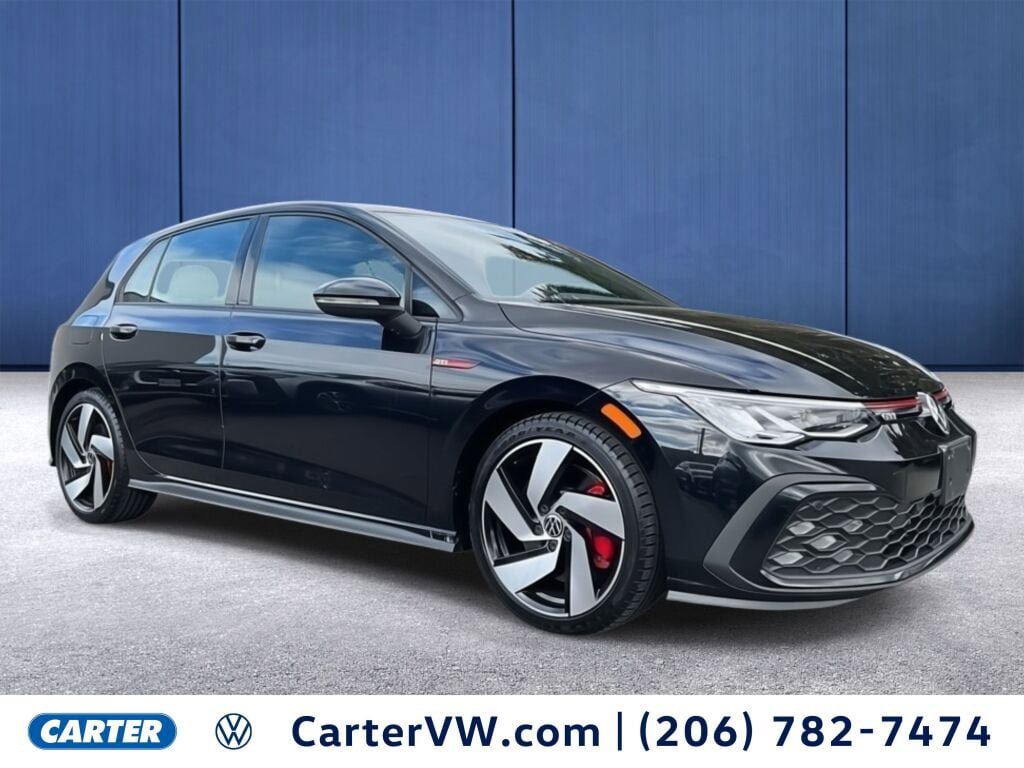 Used 2022 Volkswagen GTI S