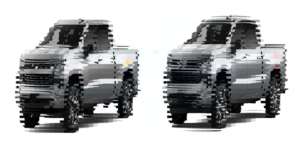 New 2026 Chevrolet Silverado 1500 RST w/ All Star Edition Plus AWD/4WD image 26