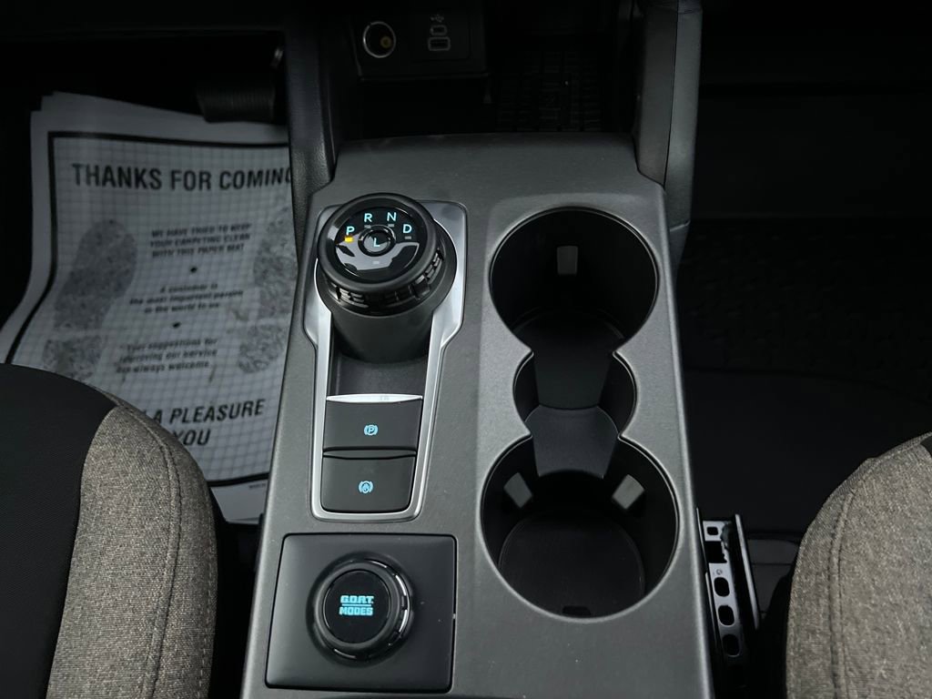 New 2025 Ford Bronco Sport Big Bend image 28