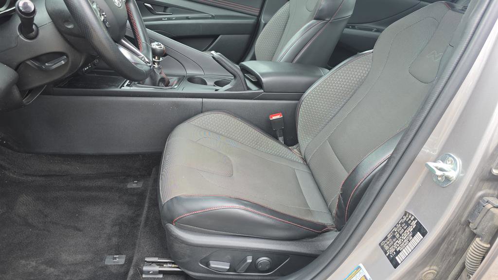 Used 2022 Hyundai Elantra N Line w/ Cargo Package FWD image 14