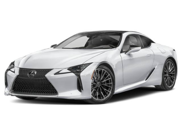 New 2026 Lexus LC 500 Coupe RWD video 1