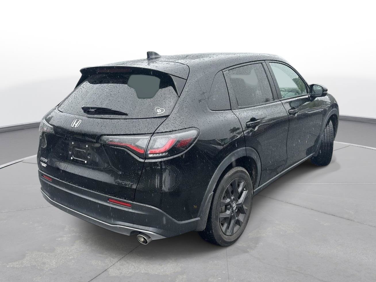 Used 2024 Honda HR-V Sport image 6