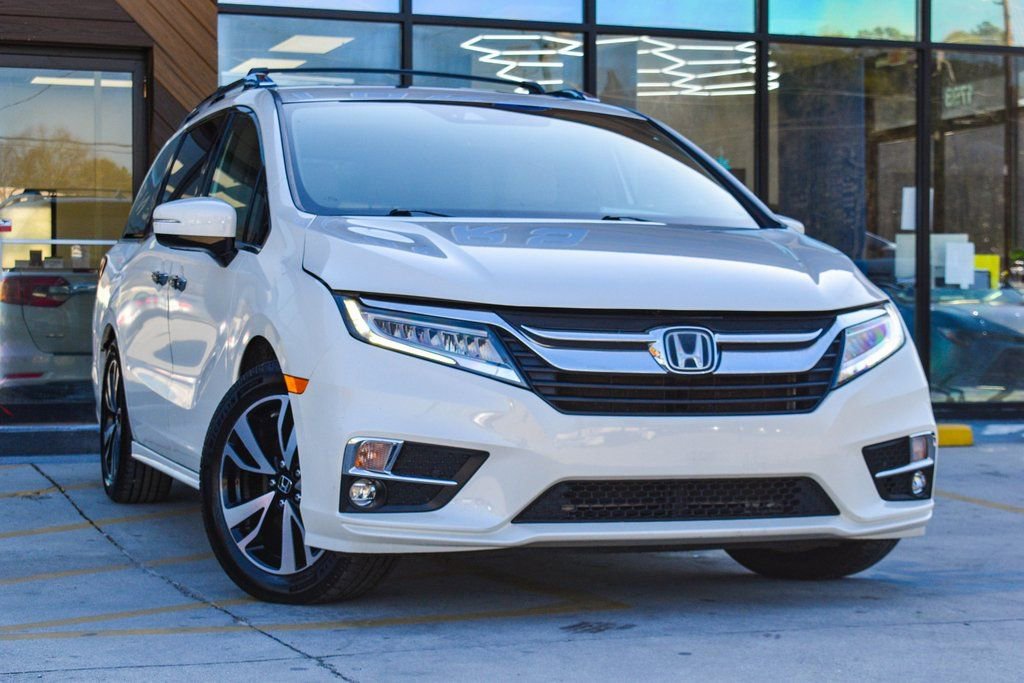 Used 2019 Honda Odyssey Elite image 35