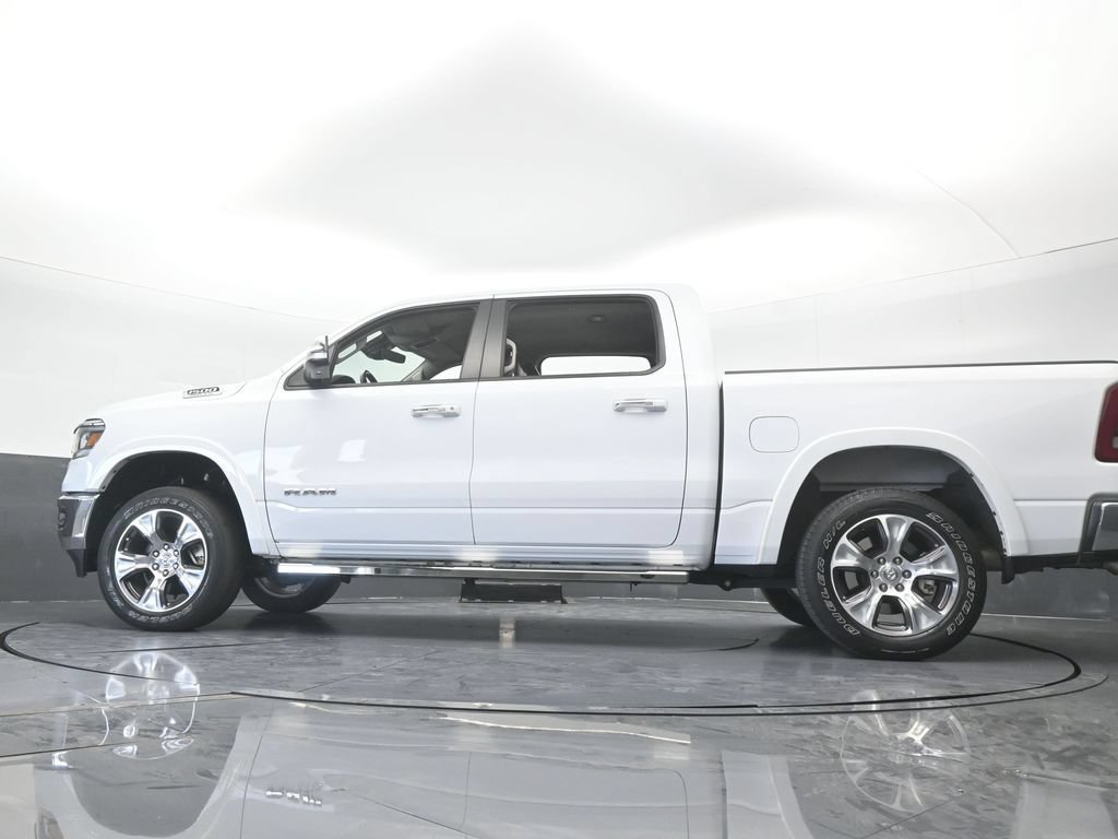 Used 2022 RAM 1500 Laramie RWD image 57