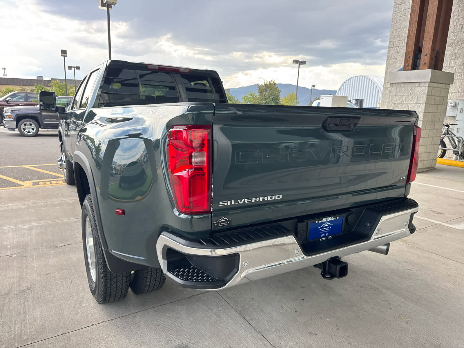 New 2026 Chevrolet Silverado 3500 LT w/ All Star Edition image 3