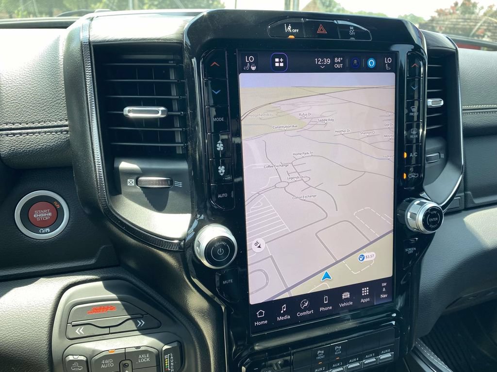 New 2026 RAM 1500 RHO AWD/4WD image 23