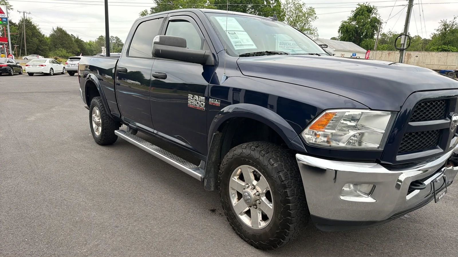 Used 2014 RAM 2500 Outdoorsman AWD/4WD image 9