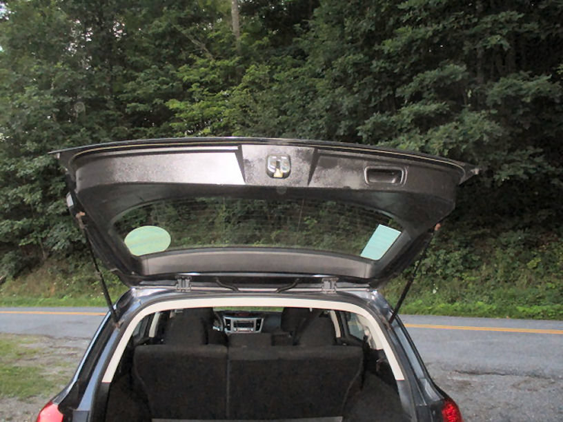 Used 2014 Subaru Outback 2.5i AWD/4WD image 10