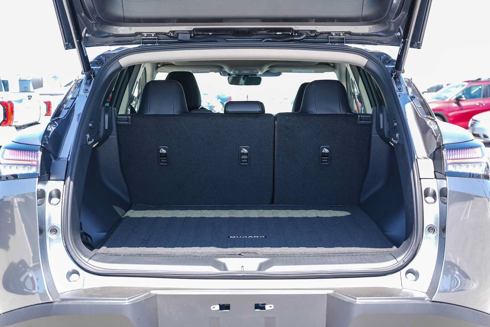 New 2026 Nissan Murano SL AWD/4WD image 12