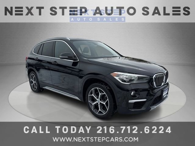 Used 2018 BMW X1 xDrive28i w/ Convenience Package