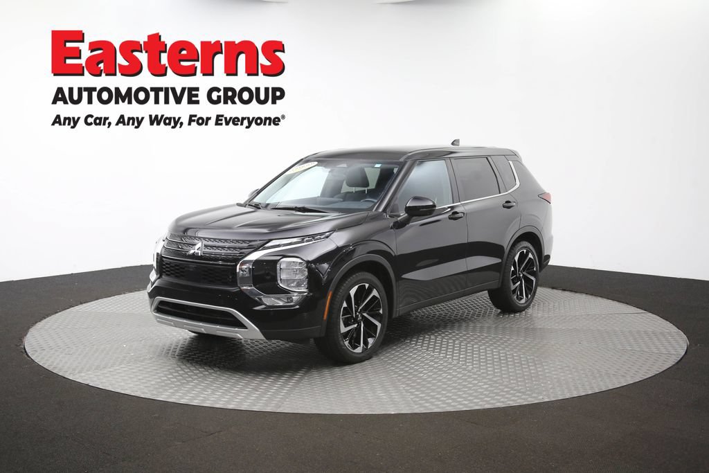 Used 2024 Mitsubishi Outlander SE AWD/4WD image 55