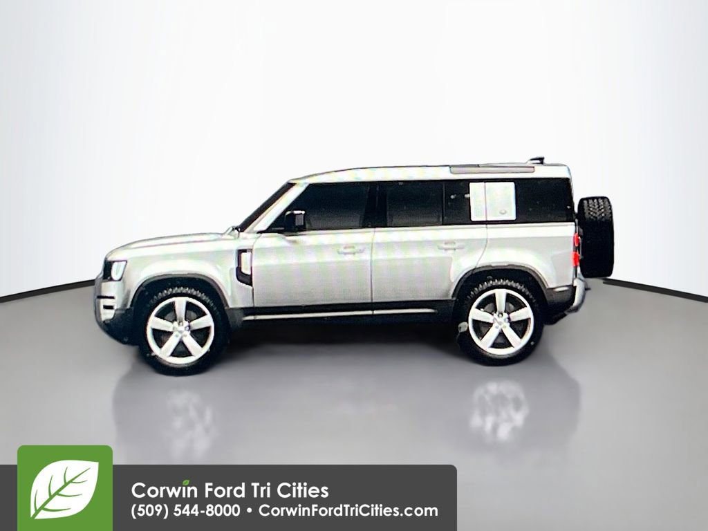 Used 2020 Land Rover Defender 110 X video 2