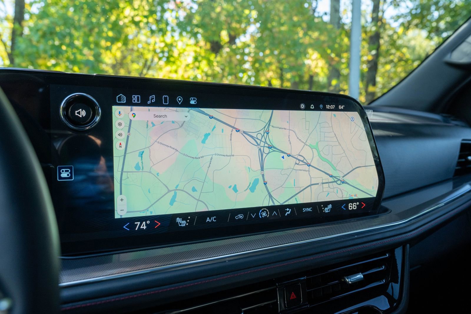 Used 2025 Chevrolet Tahoe RST w/ Comfort Package image 25