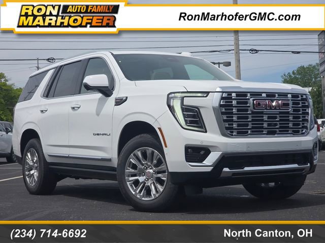 New 2026 GMC Yukon Denali w/ Sun & Power Step Package AWD/4WD video 1